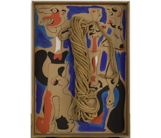18. Верёвка и люди I, 1935 год
