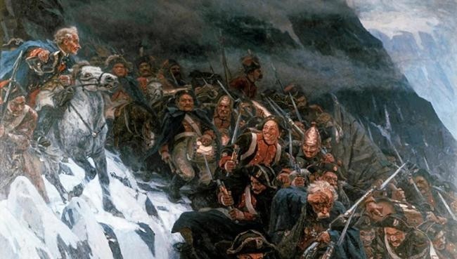 Как русские выходили из окружения в Мутенской долине