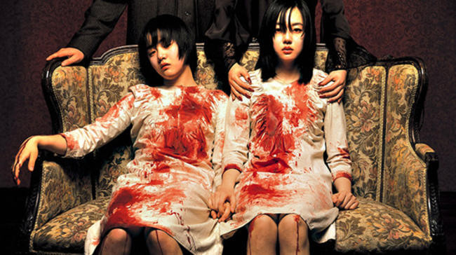 20. История двух сестёр / A Tale of Two Sisters