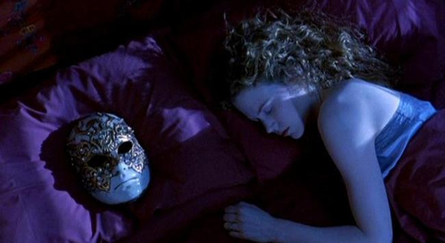 13. С широко закрытыми глазами / Eyes Wide Shut