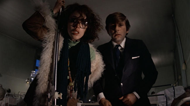 12. Жилец / The Tenant