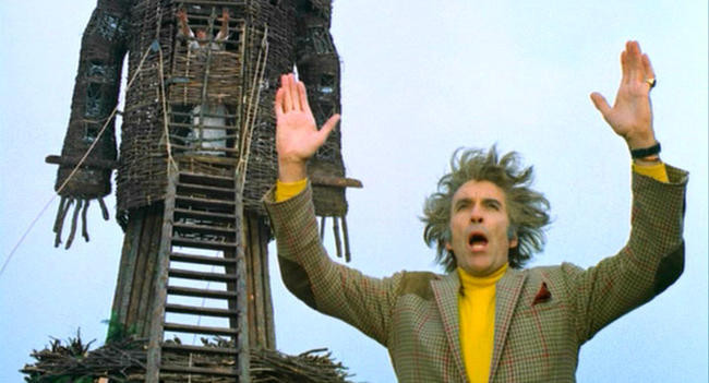 9. Плетёный человек / The Wicker Man