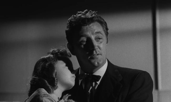 6. Ночь охотника / The Night of the Hunter