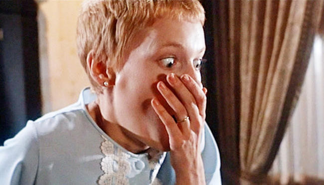 3. Ребёнок Розмари / Rosemary's Baby