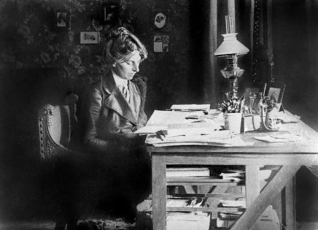 Как сложилась судьба Инессы Арманд после революции 1917 года