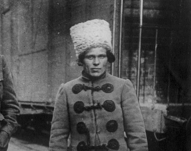 Больше, чем золото, Махно любил женщин
