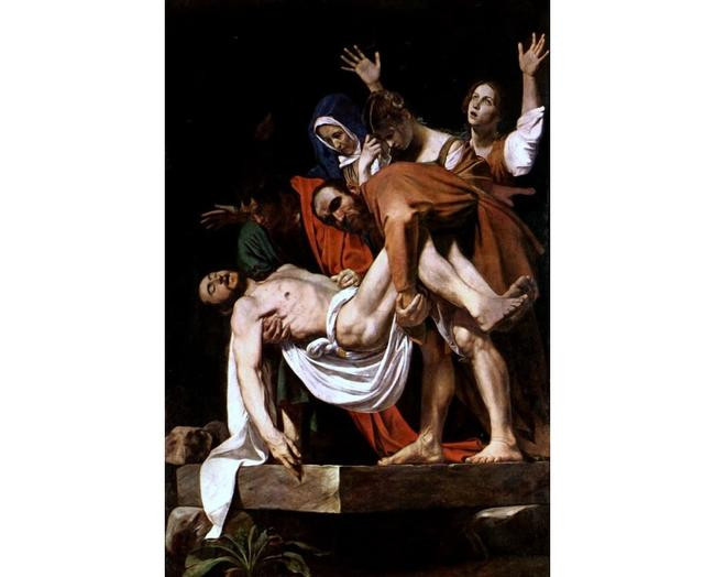9. Положение во Христе, 1603-1604 гг.