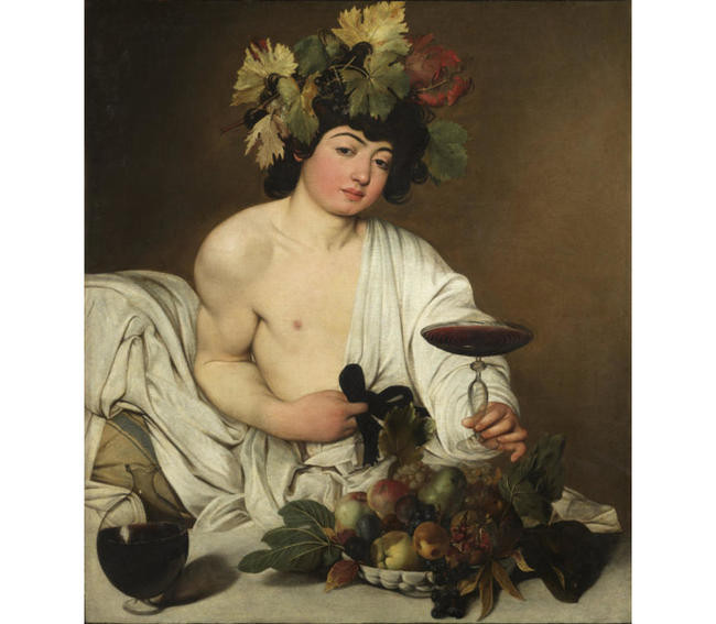 2. Вакх, 1595 год