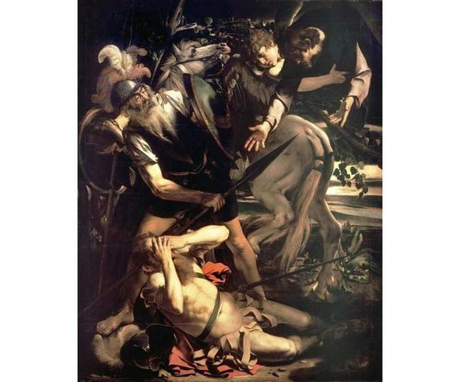 4. Обращение святого Павла, 1600 год