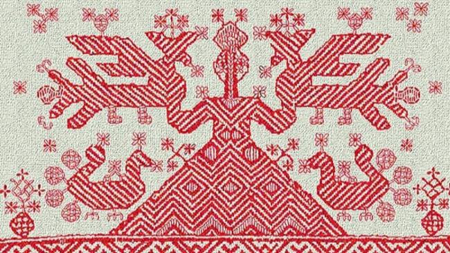 Магический орнамент