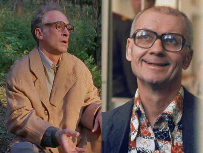 Джеффри Деманн — Андрей Чикатило | «Гражданин Икс», 1995