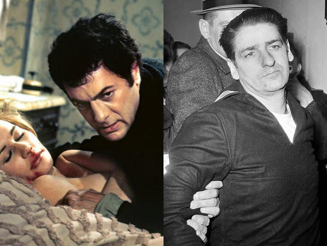 Тони Кертис — Альберта де Сальво | «Бостонский душитель», 1968