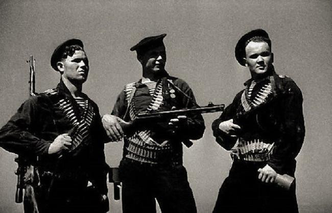 Армейский шик