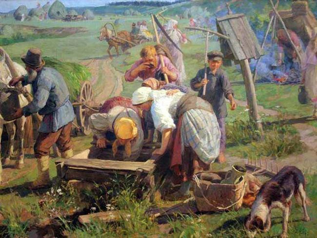 Как можно было породниться