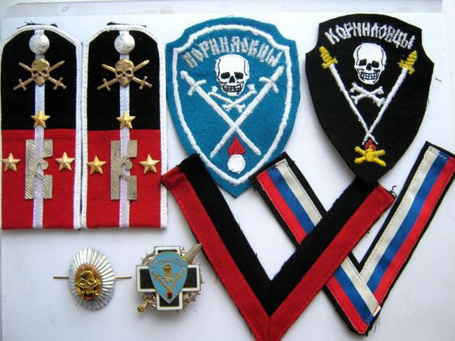 Где еще использовали «Мёртвую голову»
