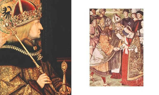 3 Фридрих III