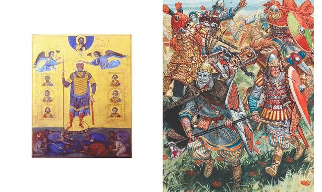 4 Василий II Болгаробойца