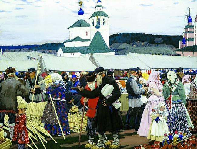Нижний Новгород: «карман России»
