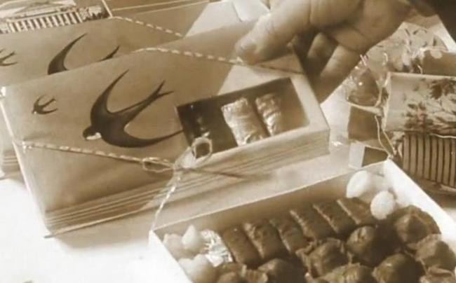 6. Конфеты «Птичье молоко»