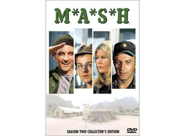 9. Госпиталь М*Э*Ш (M*A*S*H, ТВ-сериал, 1972–1983, США)