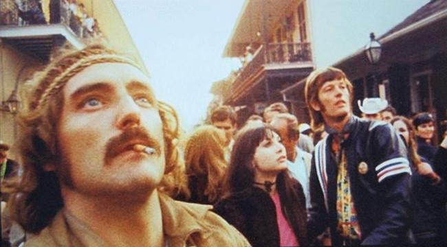 6. Беспечный ездок / Easy Rider (1969)