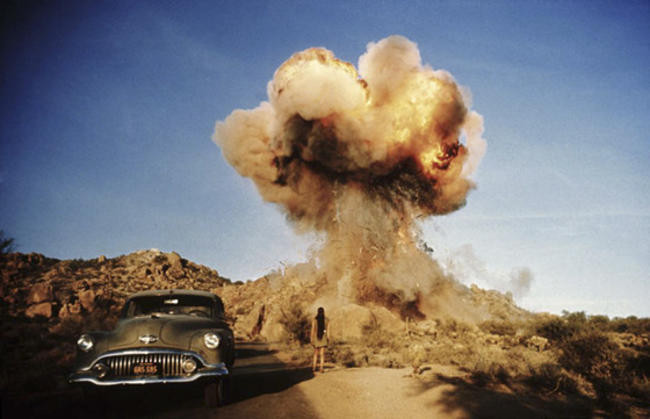 7. Забриски-пойнт / Zabriskie Point (1970)