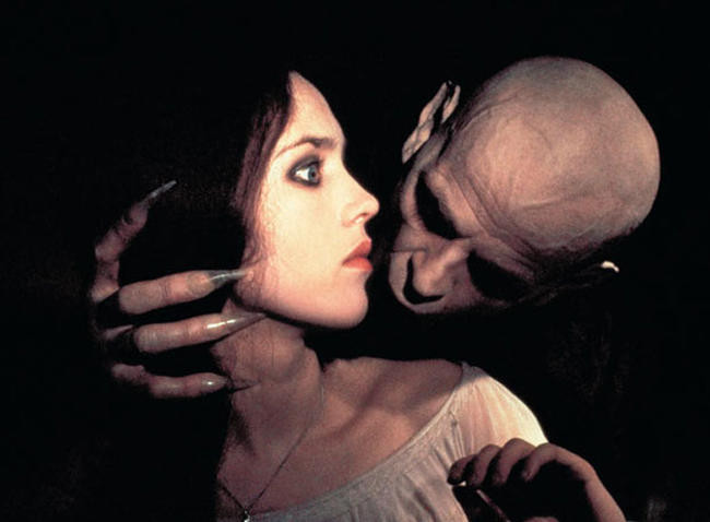 17. Носферату – призрак ночи / Nosferatu: Phantom der Nacht (1979)