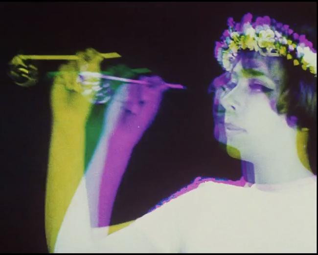 3. Маргаритки / Sedmikrásky (1966)