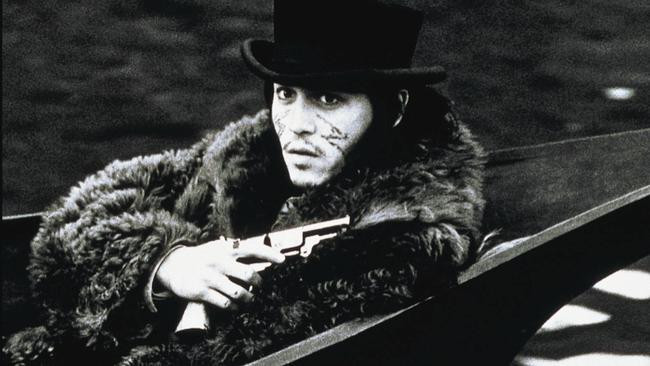 21. Мертвец / Dead Man (1995)