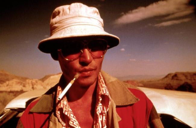 22. Страх и ненависть в Лас-Вегасе / Fear and Loathing in Las Vegas (1998)