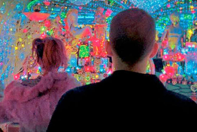 24. Вход в пустоту / Enter the Void (2009)