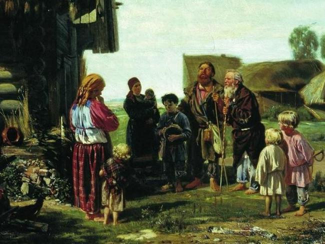 Как появились алименты в Российской империи