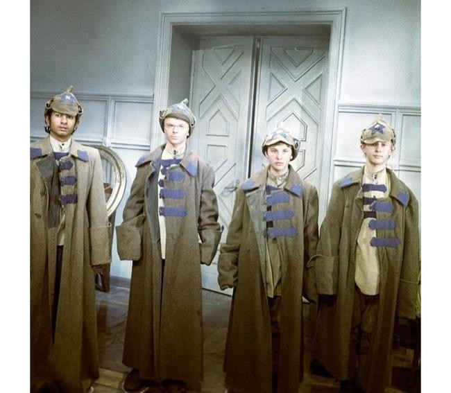 «Неуловимые мстители»
