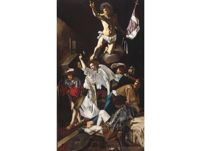 12. Воскрешение, 1619 год
