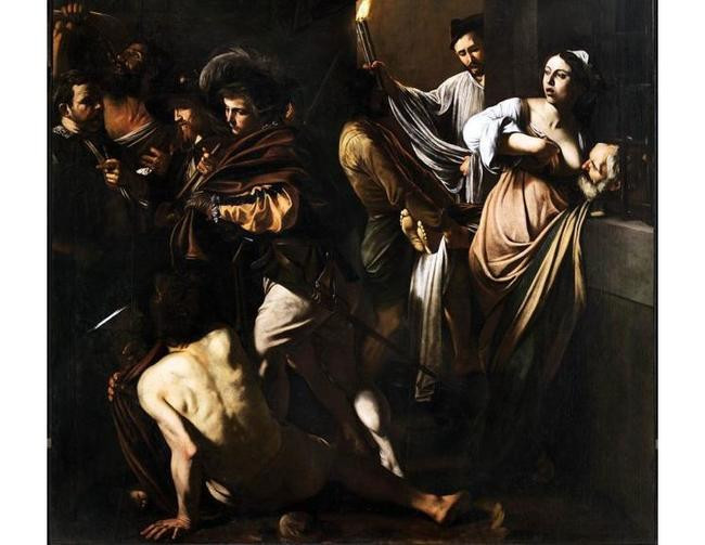 14. Семь деяний милосердия, 1607 год