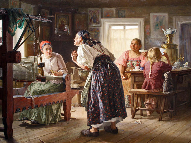 Кликуши