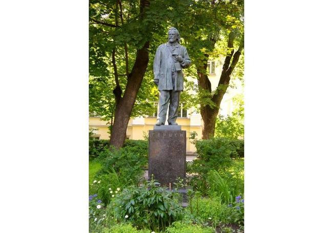Совместная жизнь с эмигрантами Гервег