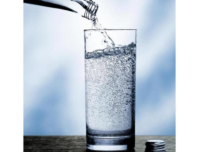9. Газированная вода