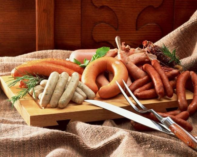 12. Продукты, содержащие натрий
