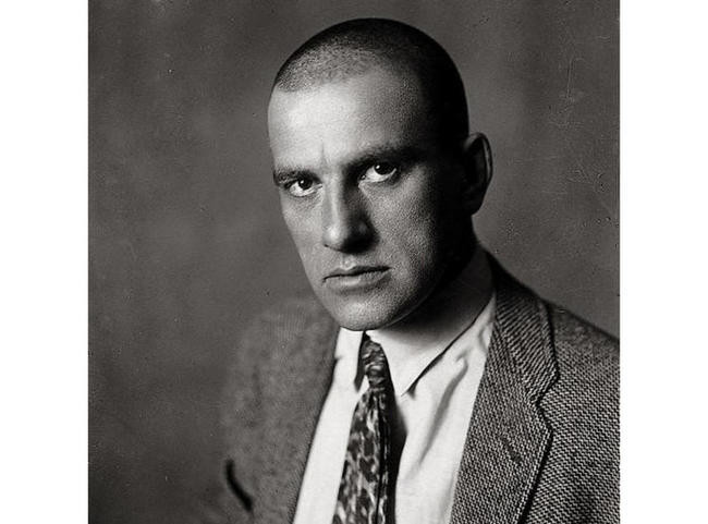Маяковский. Владимир Владимирович
