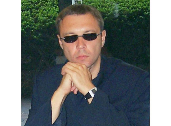 Пелевин. Виктор Олегович