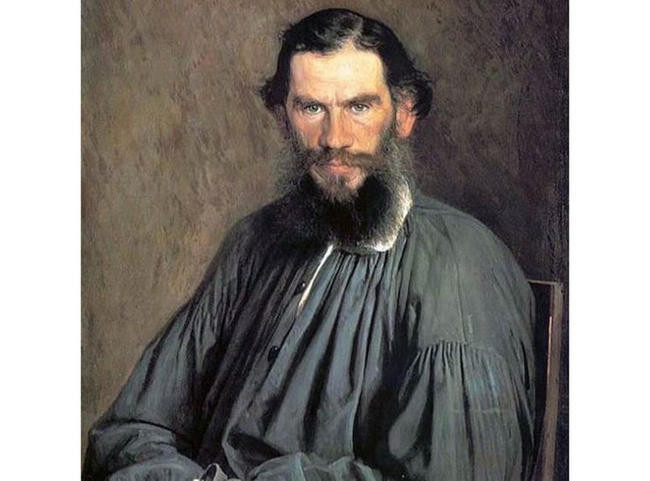Толстой. Лев Николаевич
