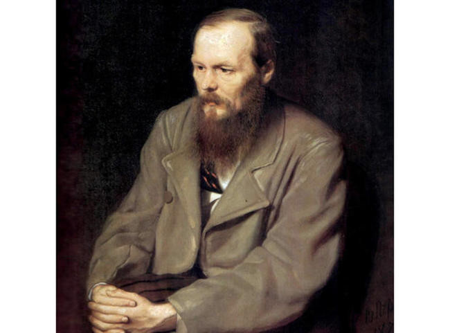 Достоевский. Фёдор Михайлович