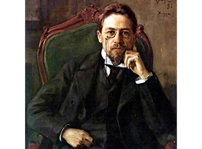 Чехов. Антон Павлович