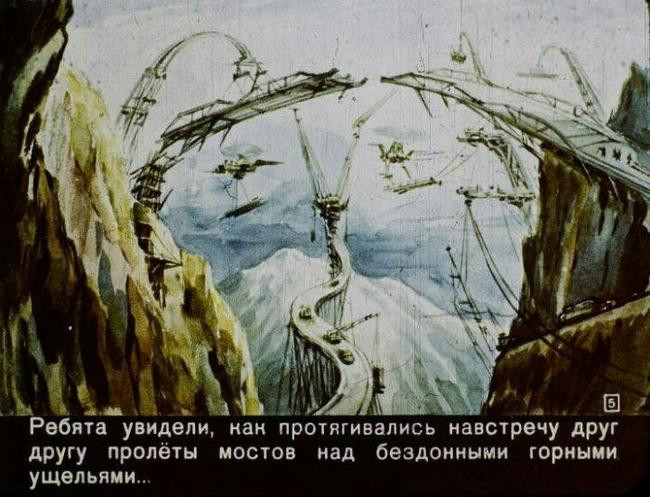 Подвесные мосты