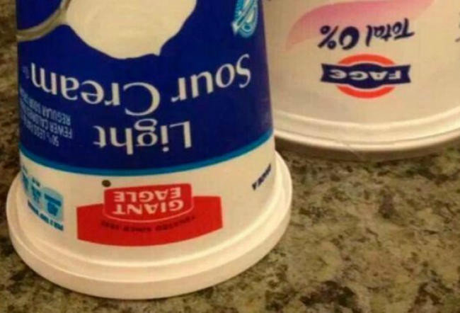 3. Молочные продукты
