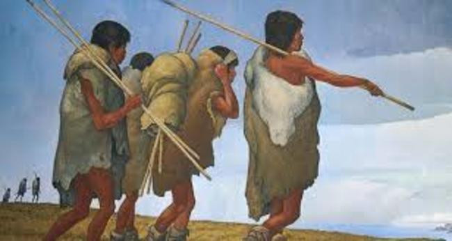7. Люди Кловис не были первыми в Америке