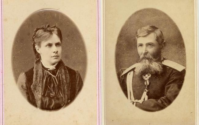 Где родилась и в каких условиях воспитывалась Мария Аркадьевна Беневская