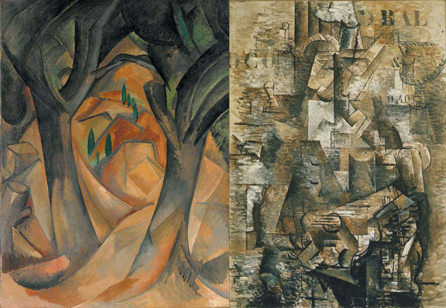 Кубизм (1909 год)