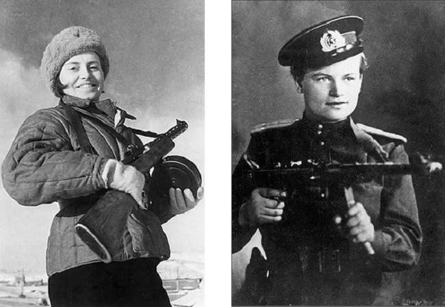 «Фрау Черная Смерть»